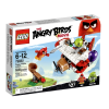 LEGO Angry Birds 75822 Atak samolotem świnek